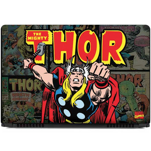 Marvel Classic Comics The Mighty Thor Vintage Dell Inspiron Skin